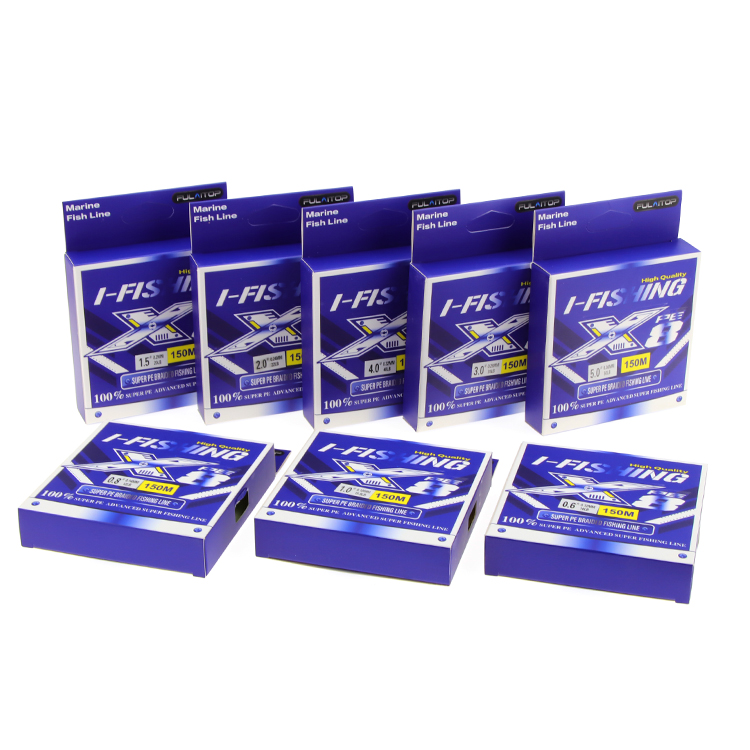 8 Strands Fishing Line