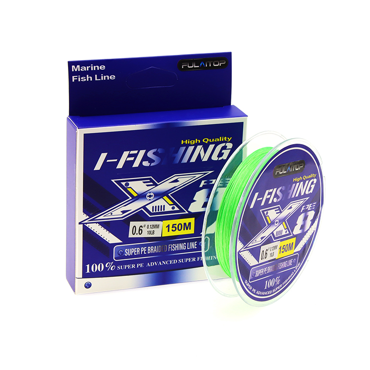 8 Strands Fishing Line