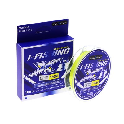 8 Strands Fishing Line