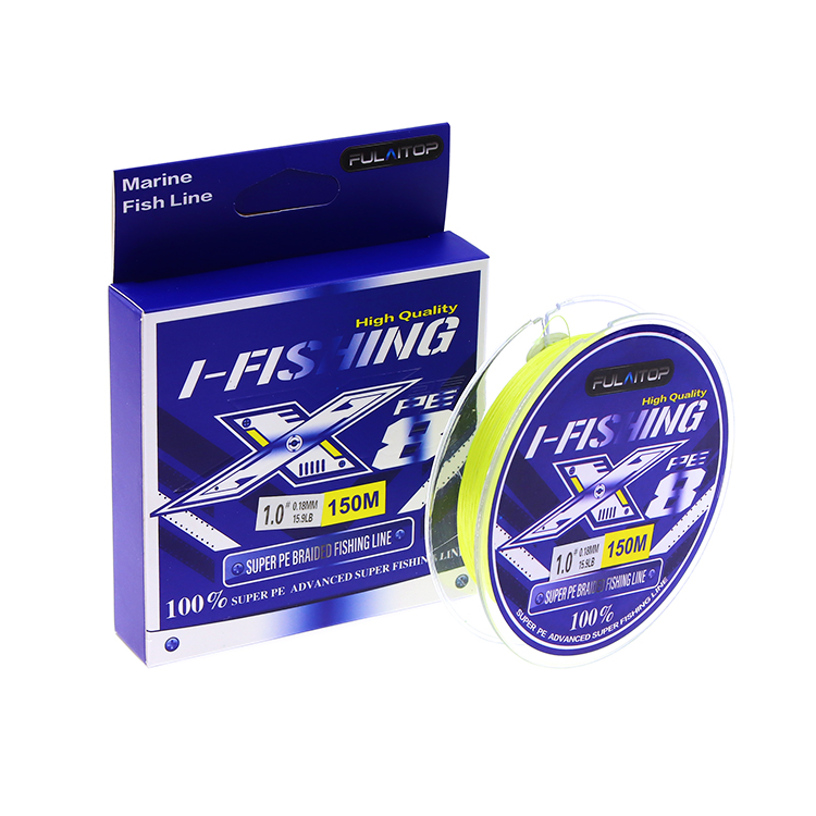 8 Strands Fishing Line