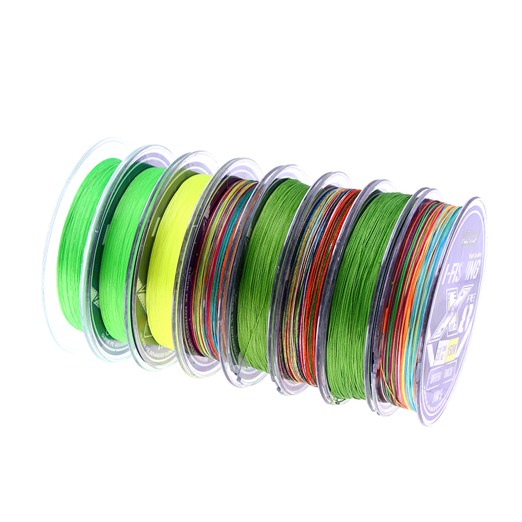 8 Strands Fishing Line