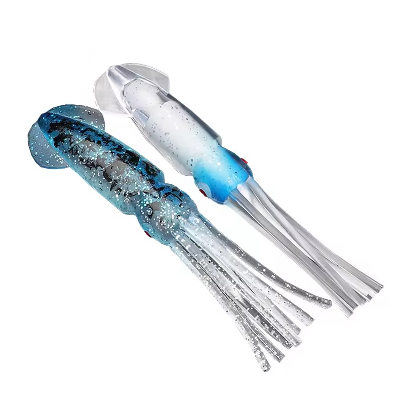 Squids Bait 10cm 12cm 15cm
