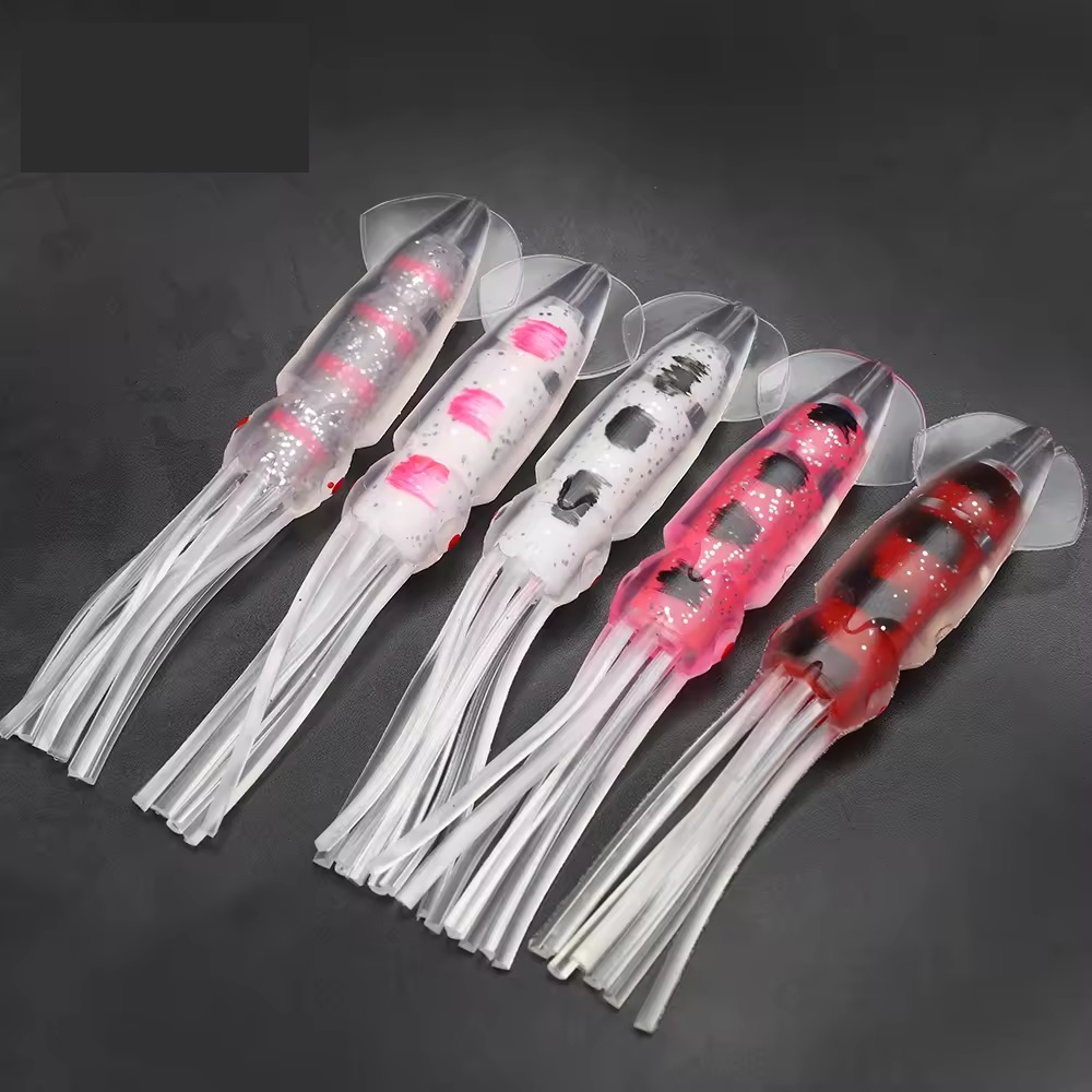 Squids Bait 10cm 12cm 15cm