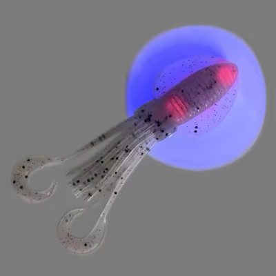 Squid trolling lure 12cm/15cm/18cm