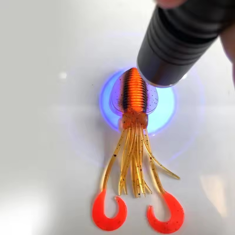 Squid trolling lure 12cm/15cm/18cm