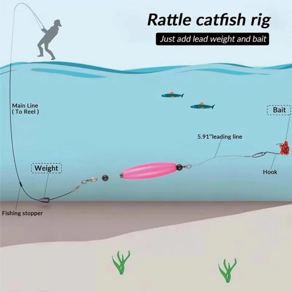 EPS Foam Fishing Floats