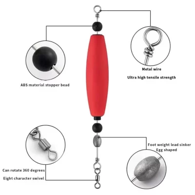 EPS Foam Fishing Floats