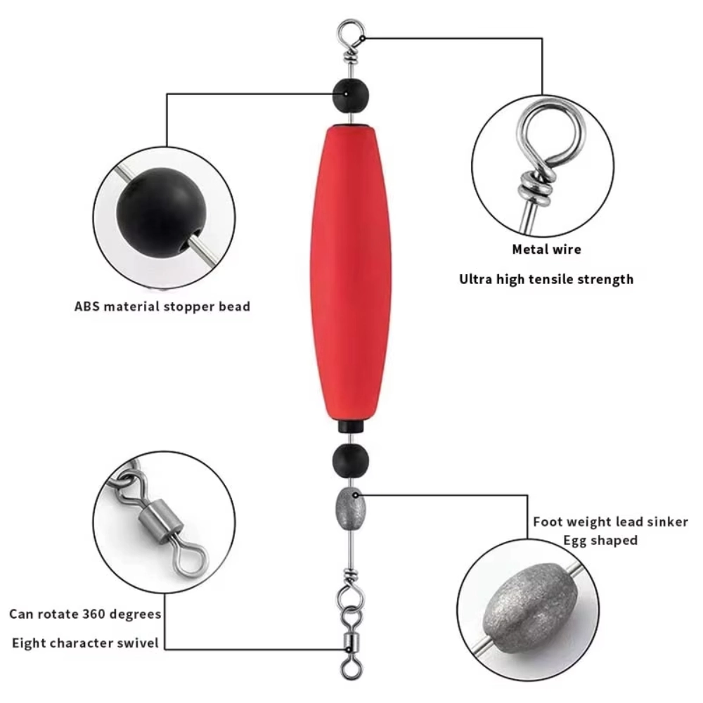 EPS Foam Fishing Floats