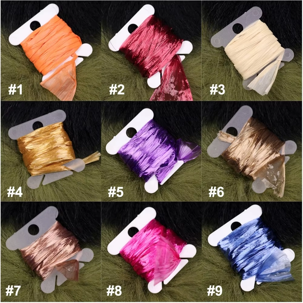 Fly Tying Material