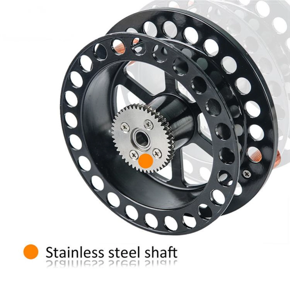 Float Fishing Reel