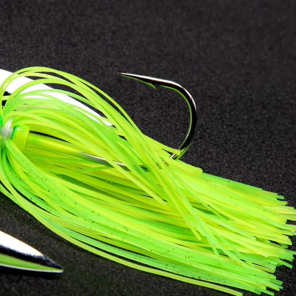 Spinner Bait for Fishing Bass 14.5cm 23g